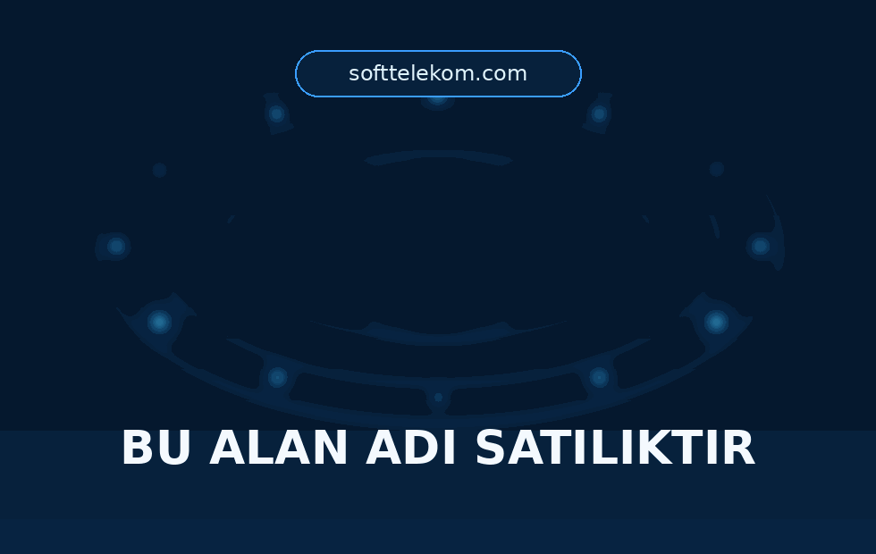 softtelekom.com alan adı satış animasyonu